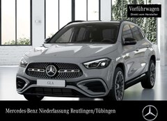 Bild des Angebotes Mercedes-Benz GLA 200 d 4M AMG+NIGHT+PANO+AHK+MULTIBEAM+KAMERA