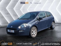 Bild des Angebotes Fiat Punto 1.2 TÜV NEU//KLIMA//GARANTIE//TOP!
