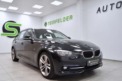 Bild des Angebotes BMW 318 d Sport Line / SHZ / NAVI / TEMPOMAT