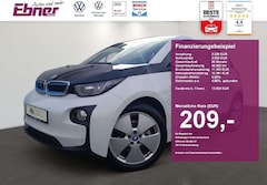 Bild des Angebotes BMW i3 94Ah 33KWh WPUMPE+SDACH+HARMAN+KAMERA+NAVI+SITZHZG