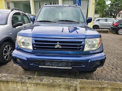 Bild des Angebotes Mitsubishi Pajero Pinin 1.8 Intense