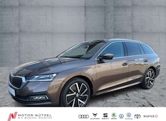 Bild des Angebotes Skoda Octavia Combi 1.4TSI iV STYLE MATRIX+NAV+SHZ+RFK