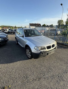 Bild des Angebotes BMW X3 3.0d