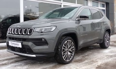Bild des Angebotes Jeep Compass Limited FWD