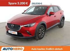 Bild des Angebotes Mazda CX-3 2.0 Skyactiv-G Selection Aut.*NAVI*LPDC*SHZ*ALU*