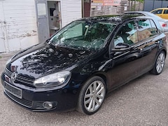 VW Golf 1.4 TSI Highline