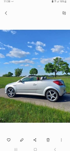 Bild des Angebotes Opel Tigra Tigra Twin Top 1.4 Design Edition