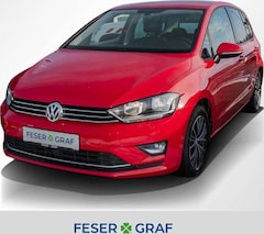 Bild des Angebotes VW Golf Sportsvan 1.4 TSI Allstar Navi/GRA/PDC+/SHZ