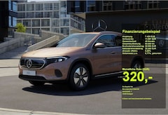 Bild des Angebotes Mercedes-Benz EQA 250 Memory+MBUX+Distr.+360°+Ambiente+SHZ