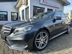 Bild des Angebotes Mercedes-Benz E 200 CDI AMG+NAVI+T.LEDER+KLIMATR+6 GANG+PDC+AHK+TEMPOM