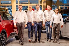 Bild des Angebotes Honda HR-V 1.5 Elegance +PDC+SHZ++KlimaA