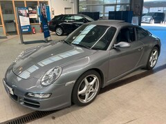 Bild des Angebotes Porsche 997 /911 Carrera Coupe 1Hand DFz *SDACH*SHZ*NAV*