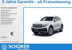 Bild des Angebotes VW Touareg 3.0TDI Elegance StdHz Luft AHK RKam Keyless