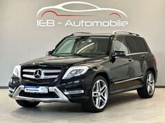 Bild des Angebotes Mercedes-Benz GLK 350 CDI BluEff. 4Matic/AMG/Xenon/Keyless/20"