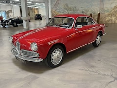 Alfa Romeo Giulietta Sprint