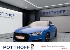Bild des Angebotes Audi TT Roadster 40 TFSI S LINE BLACK NAVI+ PDC KAMERA LED