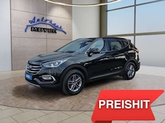 Bild des Angebotes Hyundai SANTA FE 2.4 188PS 8*Alu/Navi/Kamera/Sounds.