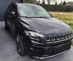 Bild des Angebotes Jeep Compass 80th Anniversary Plug-In Hybrid 4WD