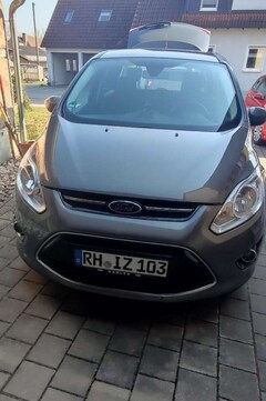 Bild des Angebotes Ford Grand C-Max 1.6 EcoBoost Start-Stop-System Titanium