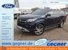 Bild des Angebotes SsangYong Musso Musso Grand 181PS Autm. Sapphire 4WD Hardtop
