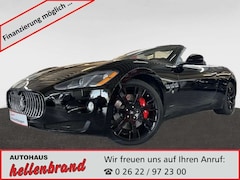 Bild des Angebotes Maserati GranCabrio 4.7 V8 BOSE/20ZOLL/NAVI/SHZ/XENON/