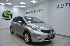 Bild des Angebotes Nissan Note 1.2 Acenta / TEMPOMAT / MFL