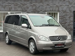 Bild des Angebotes Mercedes-Benz Viano 2.2 CDI LANG/PDC/KLIMA/TEILLEDER