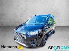 Bild des Angebotes Ford Courier Tourneo Sport 1.0 EcoBoost EU6d-T Winterpaket Rück