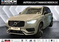 Bild des Angebotes Volvo XC90 T8 Recharge AWD Plus ACC BLIS STHz 360 4SHz