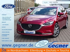 Bild des Angebotes Mazda 6 Kombi 194PS Autm. Exclusive-Line Navi