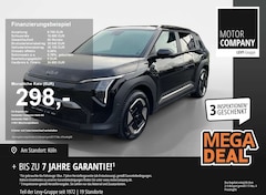 Bild des Angebotes Kia EV3 81,4kWh Earth 360+ACC+Lenkradhz+Shz+4Season++