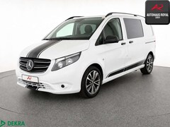 Bild des Angebotes Mercedes-Benz Vito Vito 116 CDI MIXTO SPORTPAKET KAMERA,DACHRELING