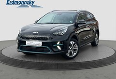 Bild des Angebotes Kia e-Niro Spirit/Navi/LED/Kam/hz.LK/On-Board-Lader Klima