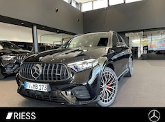 Bild des Angebotes Mercedes-Benz GLC 43 AMG PANO+HA LENK+DYN PLUS+DISTR+KEYL+HUD+