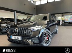 Bild des Angebotes Mercedes-Benz GLC 43 AMG PANO+HA LENK+DYN PLUS+DISTR+KEYL+HUD+