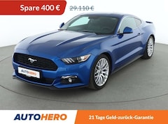 Bild des Angebotes Ford Mustang 2.3 EcoBoost Basis Aut.*NAVI*PDC*TEMPO*XENON*