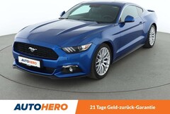 Bild des Angebotes Ford Mustang 2.3 EcoBoost Basis Aut.*NAVI*PDC*TEMPO*XENON*