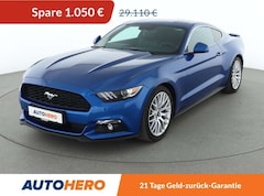 Bild des Angebotes Ford Mustang 2.3 EcoBoost Basis Aut.*NAVI*PDC*TEMPO*XENON*