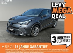 Bild des Angebotes Toyota C-HR 1.8 Hybrid Lounge *CARPLAY&AA*NAVI*
