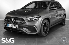 Bild des Angebotes Mercedes-Benz GLA 220 4M AMG MBUX+RüKam+M-LED+Pano+Fahrassist