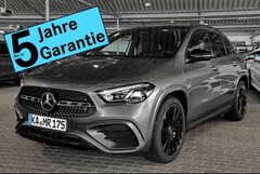 Bild des Angebotes Mercedes-Benz GLA 220 4M AMG MBUX+RüKam+M-LED+Pano+Fahrassist