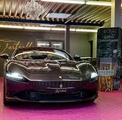 Ferrari Roma Spider, Magnet., Carbon,Belüft,. Hist. Lack