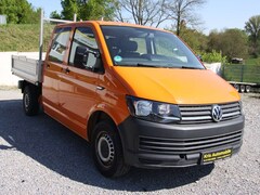 Bild des Angebotes VW T6 Transporter 2.0 TDIPritsche Doppelkabine lang AHK*Klima*