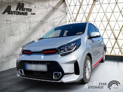 Bild des Angebotes Kia Picanto 1.2 GT Line AMT+TECH+NAVI+Leder+Sportlenkrad+16 Zo