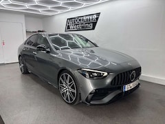 Bild des Angebotes Mercedes-Benz C 43 AMG 4Matic*1.Hand*Panorama*MB 100 Garantie