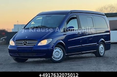 Bild des Angebotes Mercedes-Benz Viano Fun 2.2 CDI lang Aut. Aufstelldach Stdhzg