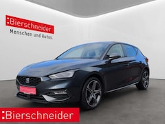 Bild des Angebotes SEAT Leon 1.5 TGI DSG FR LED NAVI 18 ACC BLINDSPOT PARKLENK