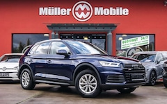 Bild des Angebotes Audi Q5 40 TDI quattro S tronic MATRIX LED PANORAMA