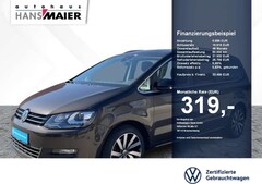 Bild des Angebotes VW Sharan Active 1.4 TSI DSG DCC Xenon ACC Navi Navi
