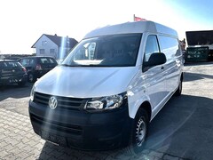 Bild des Angebotes VW T5 Transporter Kasten-Kombi Lang+Hoch/1.HAND/TOP